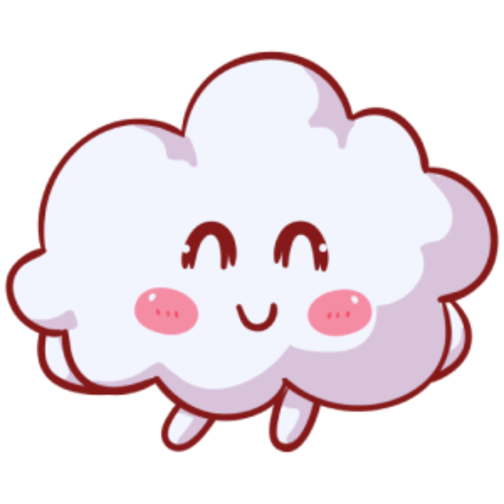 Cloudyyy Logo